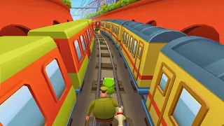 Compilation PlayGame Subway Surfers / Subway Surf Classic /2024/ On PC Non Stop 1 Hour FHD - YUTANI