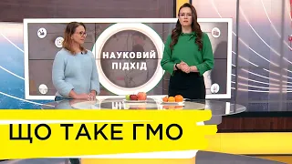 Корисні чи шкідливі для організму ГМО – пояснює генетикиня | Науковий підхід