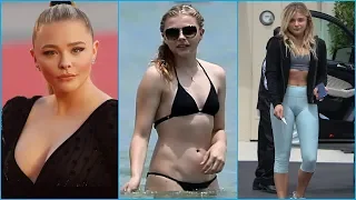 Chloe Grace Moretz - Rare Photos | Childhood | Family | Lifestyle