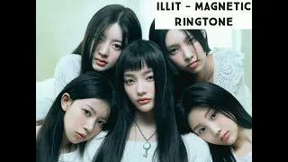 ILLIT - MAGNETIC RINGTONE