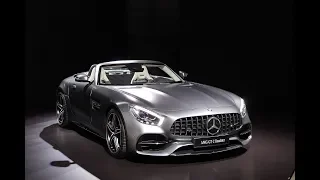 Mercedes AMG GT - C Roadster ext.VersionMix