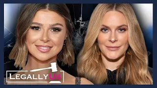 Raquel Leviss & Leah McSweeney Slam Vanderpump Rules Stars & Bravo W/ Lawsuits - Legal Expert Reacts