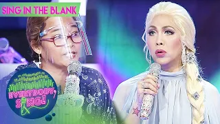 Teacher Letlet answers all of Vice Ganda's questions | Everybody Sing