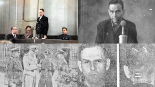 Amon Goeth: The Photo Gallery (Edited) (includes more exclusive images of the trial of Amon Goeth)