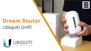 Ubiquiti Dream Router | Unboxing & Setup | OMG.de