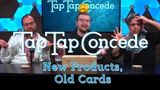 New Products, Old Cards || TTC 288