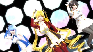 【MMD アズレン】 TWICE   Feel Special （Pattern 2）