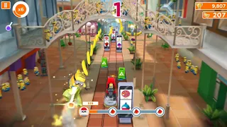 Despicable Me: Minion Rush - Gru's Rocket in 15 Locations