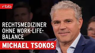 Prof. Dr. Michael Tsokos - Rechtsmediziner & Autor im Interview | Studio 3