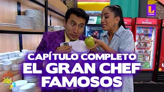 El Gran Chef Famosos x2 - PROGRAMA COMPLETO: Sábado 16 de marzo | LATINA EN VIVO