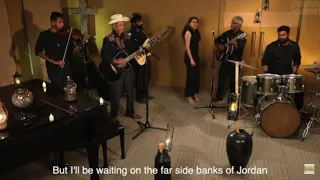 "Far Side Banks Of Jordan" Country Gospel for Classic Hymns album " Band Wagon 2