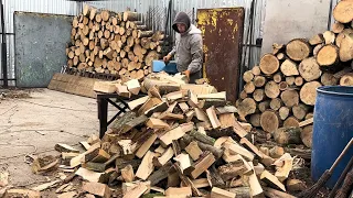 Сам собі командир. 🧑‍✈️🌳🌳🌳 Carving wood 🪵🪓🪓🪓💪💪💪