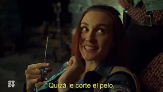 Waverly y Nicole 3x10 Sub español