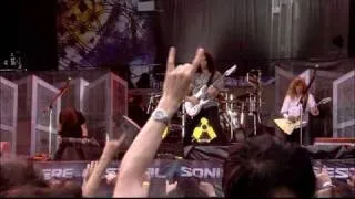 Megadeth - Symphony of Destruction [HD] - Live Sonisphere 2010