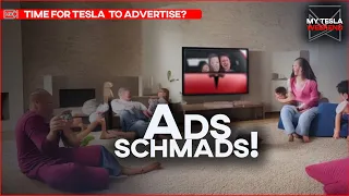 Time for Tesla to Advertise? - livestream at 7pm Pacific