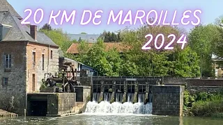 20 km de maroilles 2024