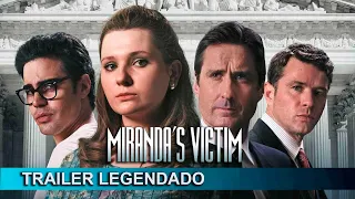 Miranda's Victim 2023 Trailer Legendado