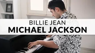 Billie Jean - Michael Jackson | Piano Cover + Sheet Music