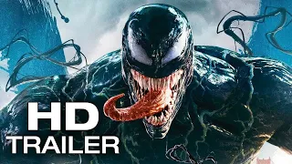 Tv Spot Venom "Eats Human Alives" (2018)