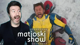 Deadpool & Wolverine: Il Nuovo Trailer! Top O Flop? - Matioski Show