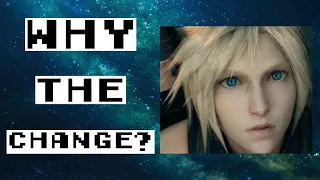 FF7 Remake vs Original - Why did they change THAT scene?