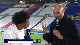 OL 3-2 Monaco    |    Les Réactions