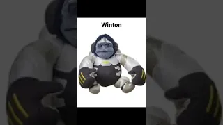 Winton #overwatch #overwatch2 #memes #funny #funnymemes #winton