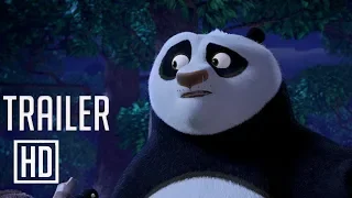 Kung Fu Panda: The Paws of Destiny Season 2 Trailer