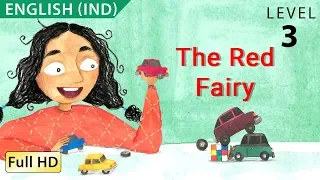 The Red Fairy: Learn English (IND) with subtitles - Story for Children and Adults "BookBox.com"