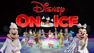 Disney On Ice Follow Your Heart Show Highlights