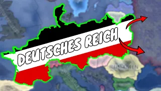 HOI4 DEUTSCHES REICH [01] (Deutsches Reich) Hearts of Iron 4 [Deutsch]