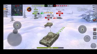 Live World Of Tank Blitz | Cara Agar Bisa Menang Terus