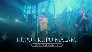 NOAH - Kupu - Kupu Malam (Live Performance)