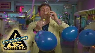 Science Max | FULL EPISODE | GRAVITY Boat | Experiments