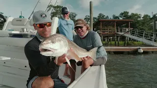 Unfathomed - Fishing & Shrimping in Hilton Head