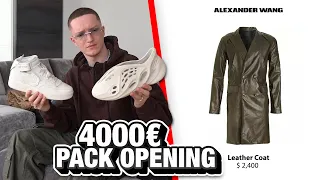 800€ Crocs, 6 neue Hosen und mein erster Mantel.. 🤨