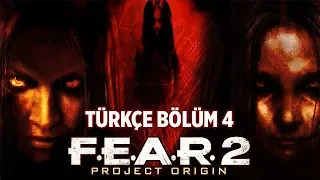 [FİNAL] MERHABA BABA ! | F.E.A.R 2 PROJECT ORIGIN TÜRKÇE BÖLÜM 4