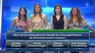 Das Erste-Quizduell 4. Sendung