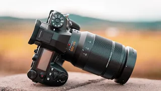 Panasonic Leica 50-200mm F/2.8-4.0 ASPH Review with Panasonic G9