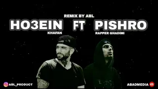 Remix Ho3ein Eblis Ft Reza Pishro Remix By ABL