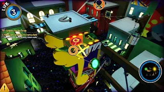 Hat in Time Death Wish- The Great Big Hootenanny, All Tokens Bonus