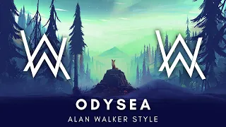 Alan Walker Style - Odysea (Song 2022)