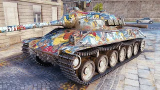 TVP T 50/51 - Winning Strategy - World of Tanks