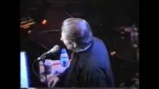 Brian Wilson Royal Festival Hall 30 january 2002 Pet sounds part 1 of 2