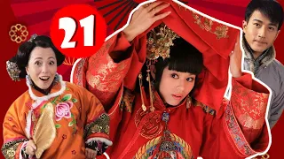 MẸ CHỒNG NÀNG DÂU |Tập 21| Lồng tiếng| Phim Ngôn Tình Cổ Trang Trung Quốc Hay Nhất 2024| Phim Ola