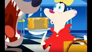 Oggy and the Cockroaches - The Big Bad Wolf (S07E64) Full Episode in HD