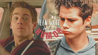 Teen Wolf || Best Of Humor VF #6