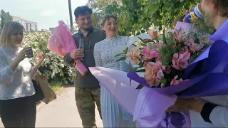 7.05.2024 Весілля Гени і Лесі.❤️ Счастья вам, та довгих років життя 🎉🎉🎉