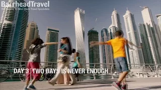 Dubai in 48 hours - Exploring Dubai Holidays 2018