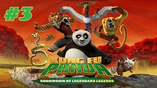 Кунг-фу Панда-разборки(Kung-Fu Panda:Showdown of Legendary Legends)По против Гориллы 2